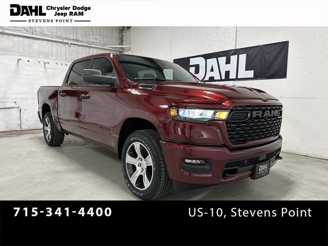 2025 Ram 1500 Tradesman