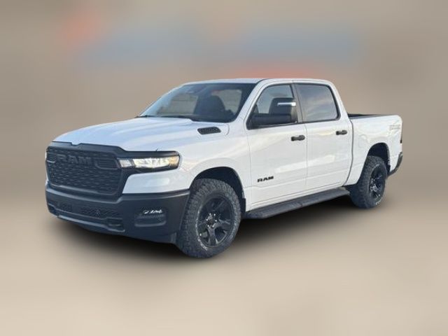 2025 Ram 1500 Warlock