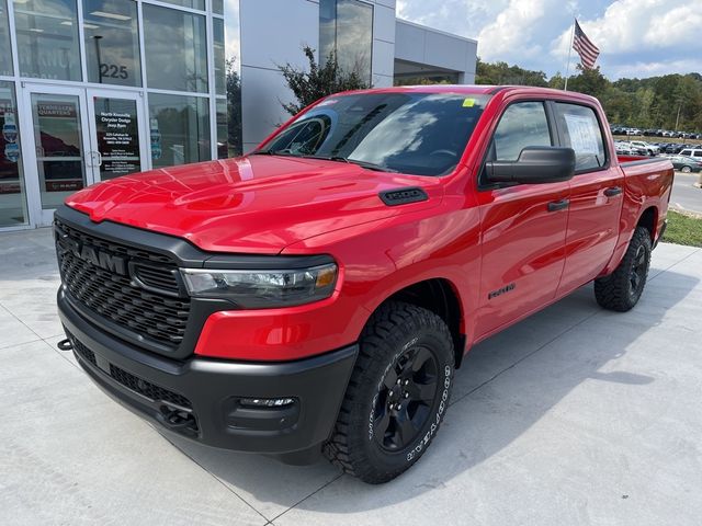 2025 Ram 1500 Warlock