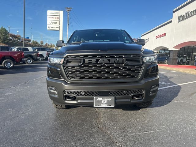 2025 Ram 1500 Warlock