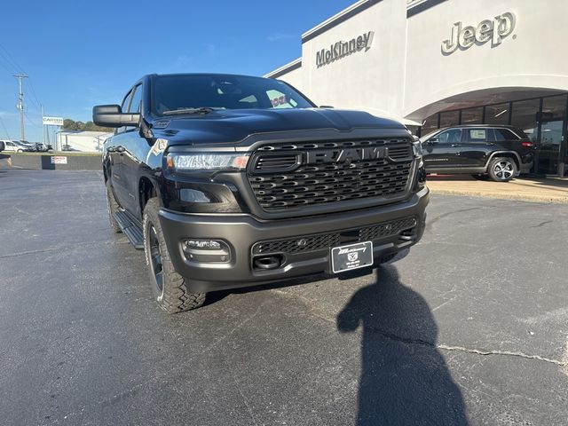 2025 Ram 1500 Warlock