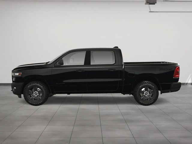 2025 Ram 1500 Warlock