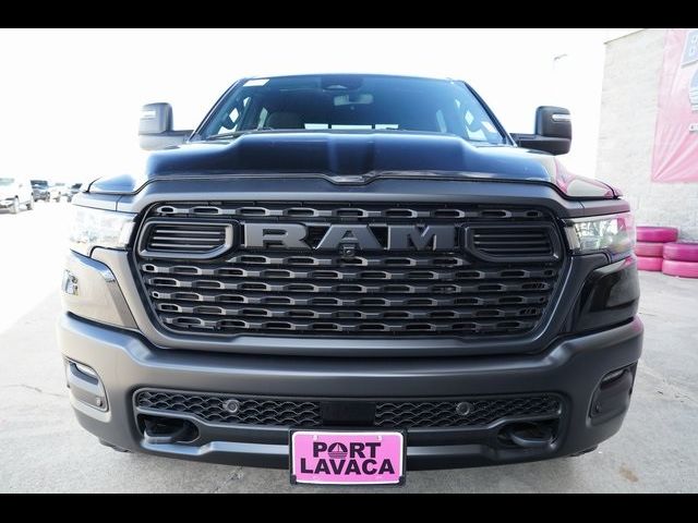 2025 Ram 1500 Warlock