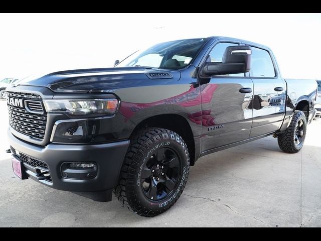 2025 Ram 1500 Warlock