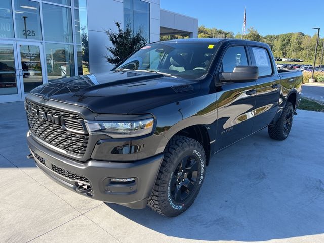 2025 Ram 1500 Warlock