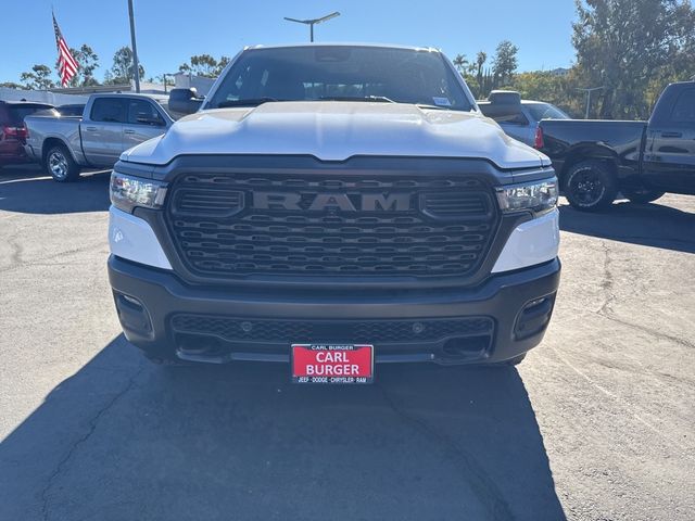 2025 Ram 1500 Warlock