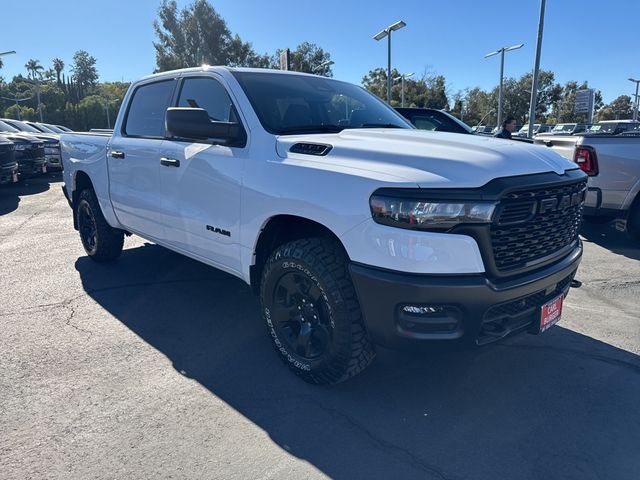 2025 Ram 1500 Warlock