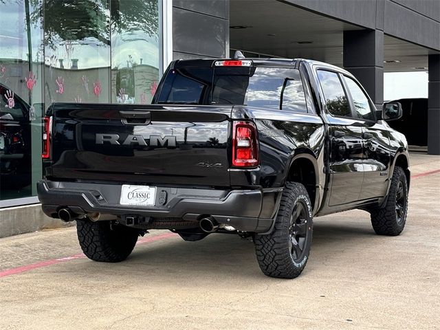 2025 Ram 1500 