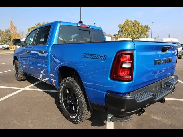 2025 Ram 1500 Warlock