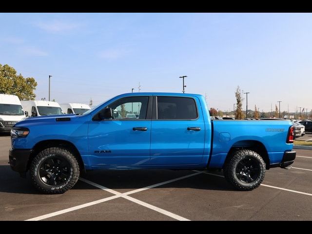 2025 Ram 1500 Warlock