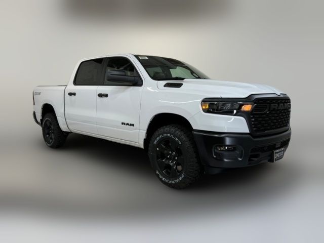 2025 Ram 1500 Warlock