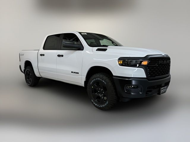 2025 Ram 1500 Warlock