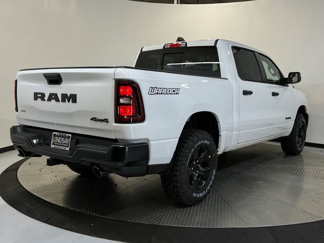 2025 Ram 1500 Warlock