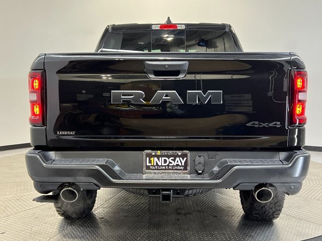 2025 Ram 1500 Warlock