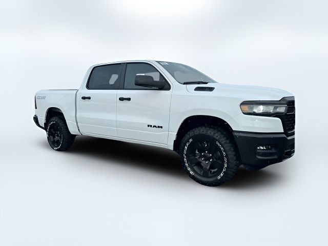 2025 Ram 1500 Warlock