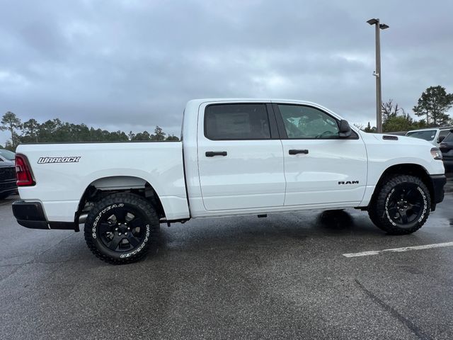 2025 Ram 1500 Warlock