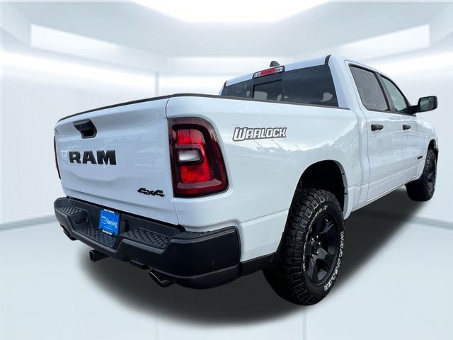 2025 Ram 1500 Warlock