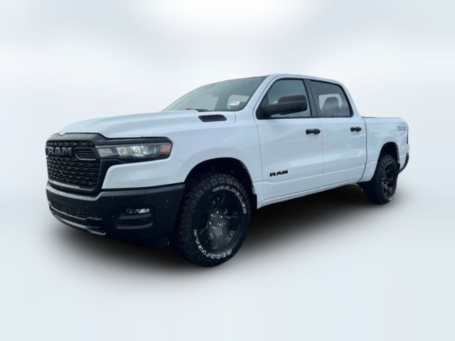 2025 Ram 1500 Warlock