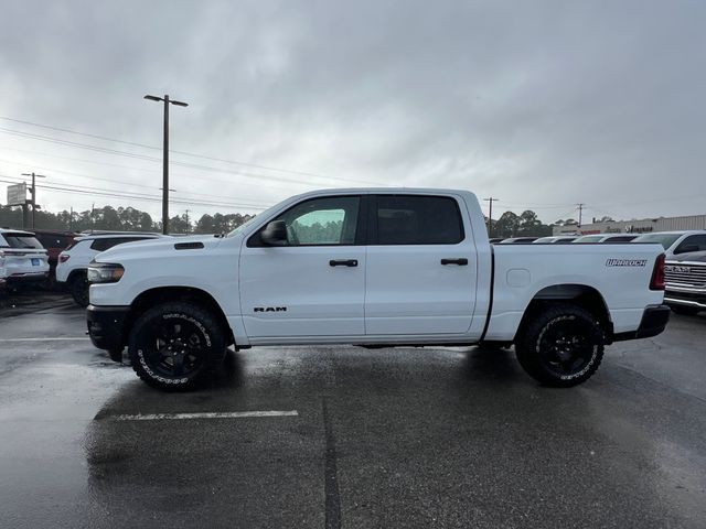 2025 Ram 1500 Warlock