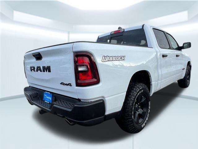 2025 Ram 1500 Warlock