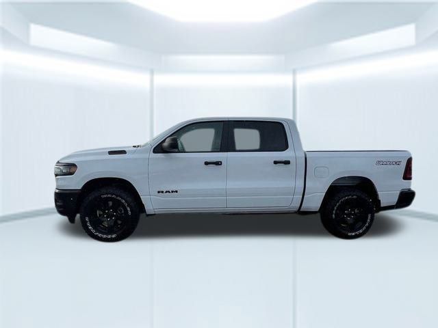 2025 Ram 1500 Warlock