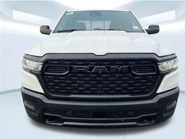 2025 Ram 1500 Warlock