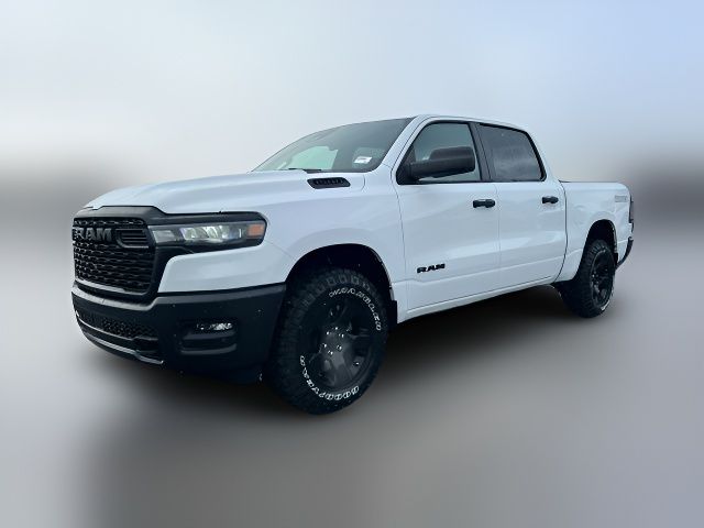 2025 Ram 1500 Warlock