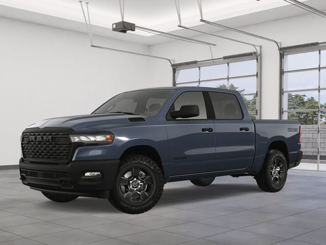 2025 Ram 1500 Warlock