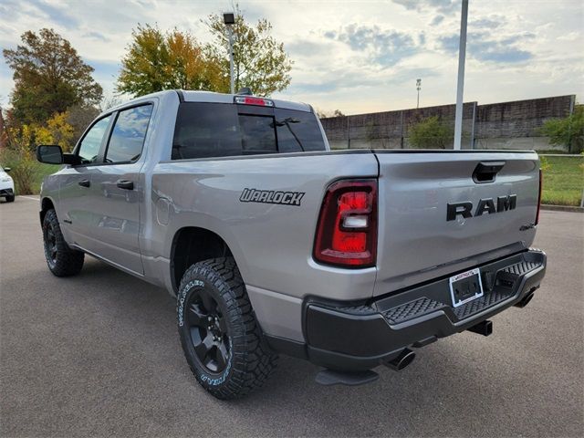 2025 Ram 1500 Warlock