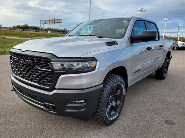 2025 Ram 1500 Warlock