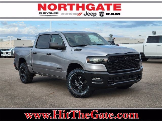 2025 Ram 1500 Warlock