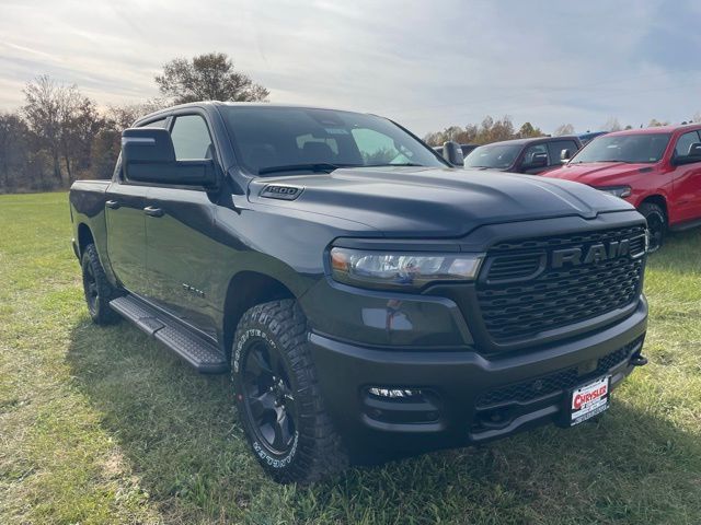 2025 Ram 1500 Warlock