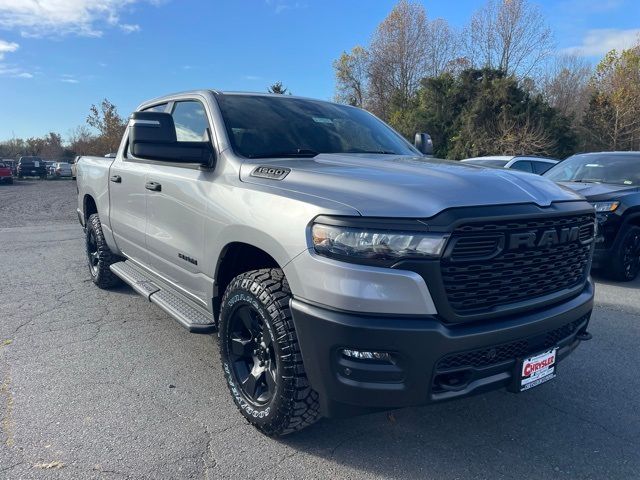 2025 Ram 1500 Warlock