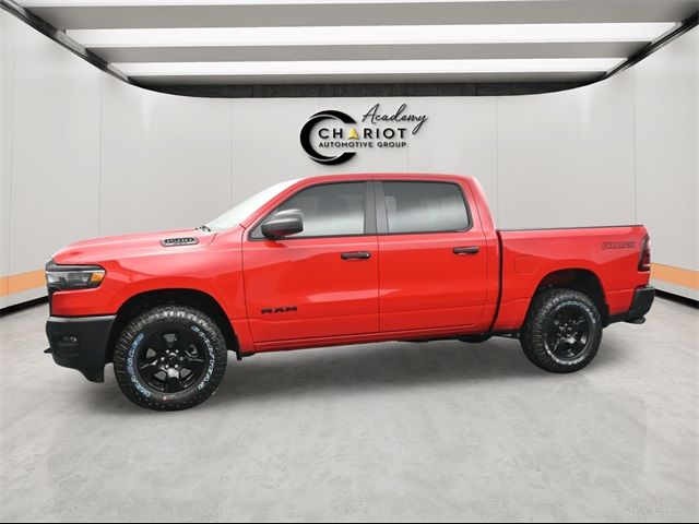 2025 Ram 1500 Warlock