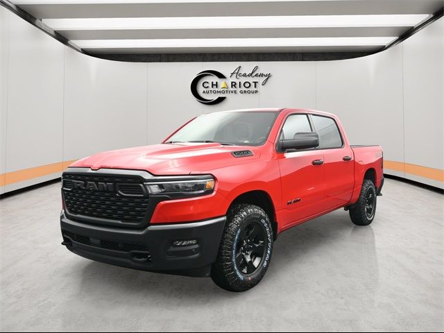 2025 Ram 1500 Warlock