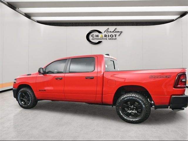 2025 Ram 1500 Warlock