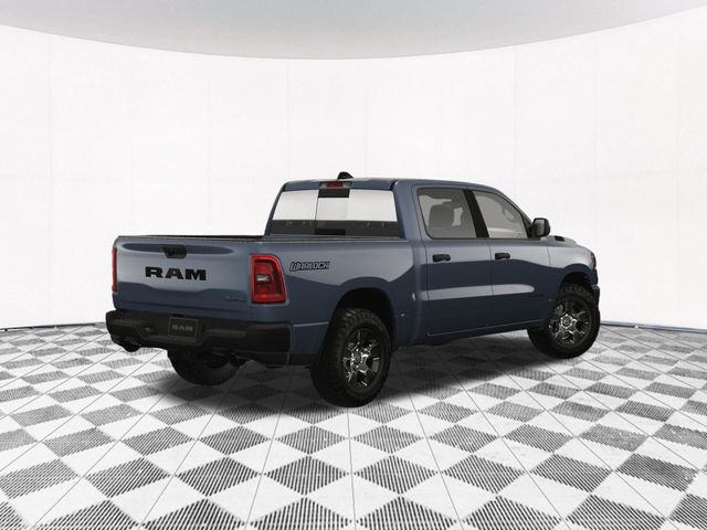 2025 Ram 1500 Warlock