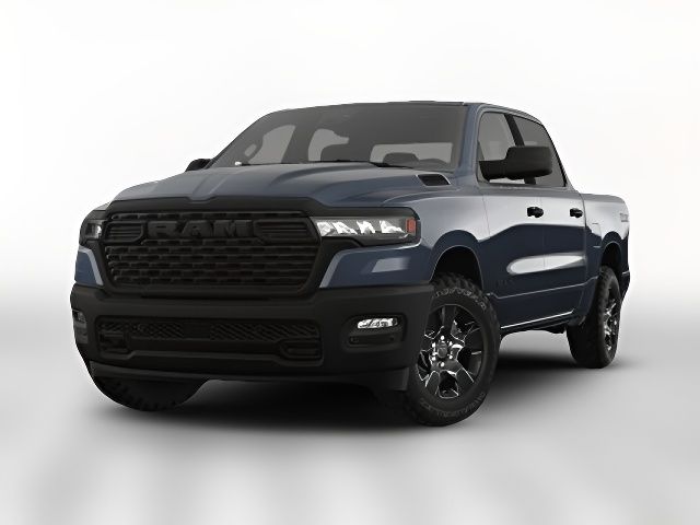 2025 Ram 1500 Warlock