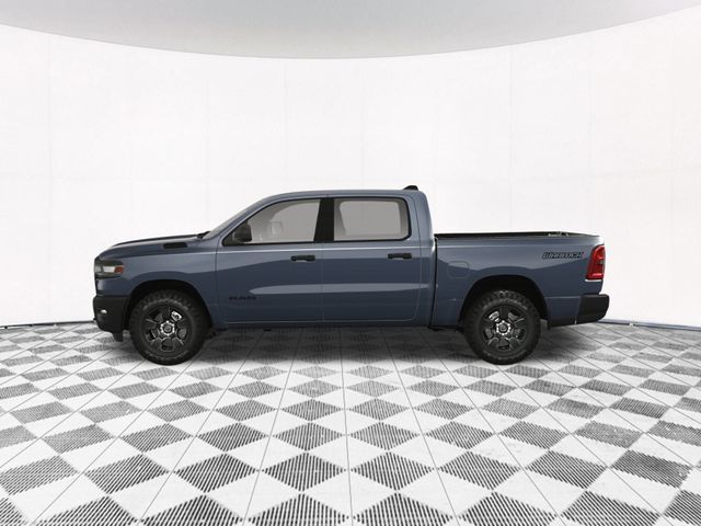 2025 Ram 1500 Warlock