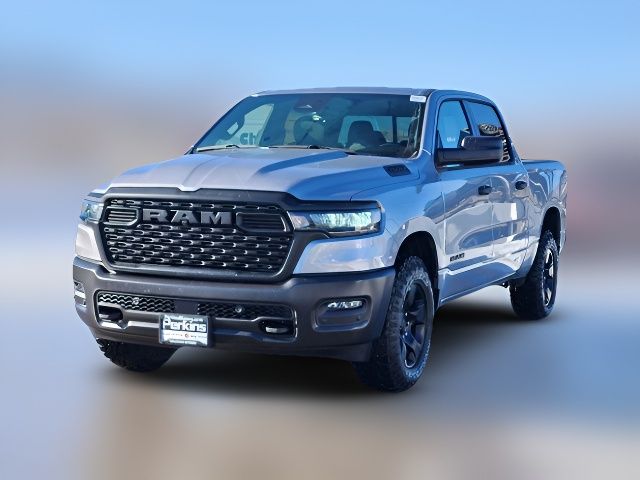 2025 Ram 1500 Warlock