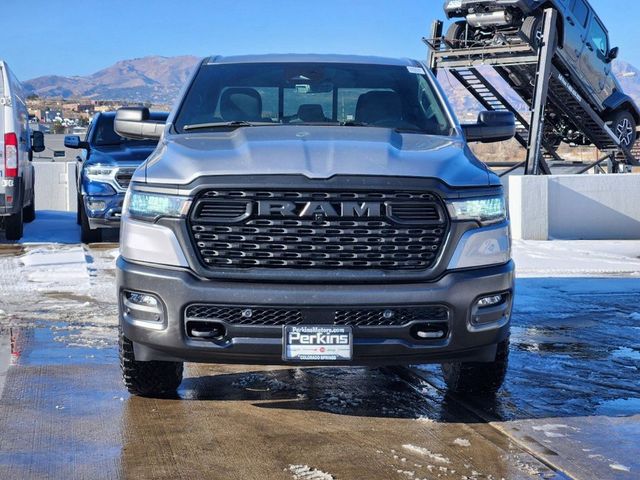 2025 Ram 1500 Warlock