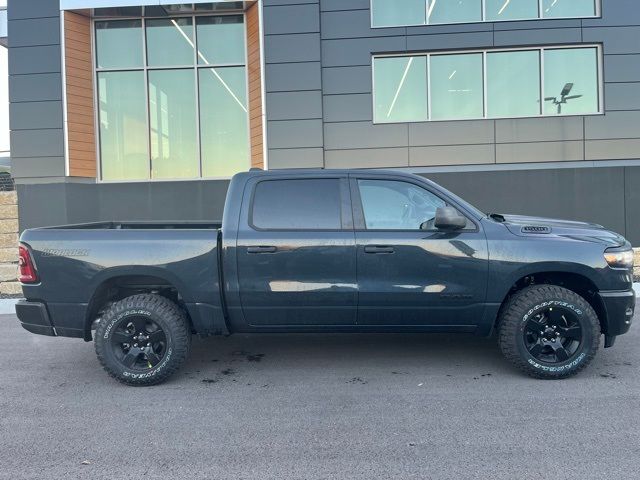 2025 Ram 1500 Warlock