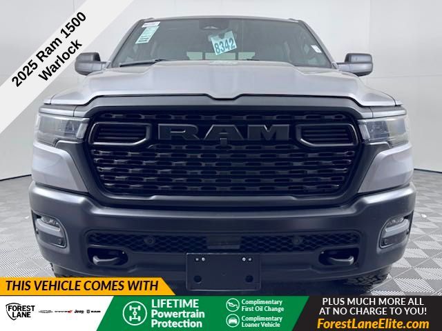 2025 Ram 1500 Warlock