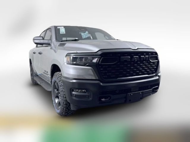 2025 Ram 1500 Warlock