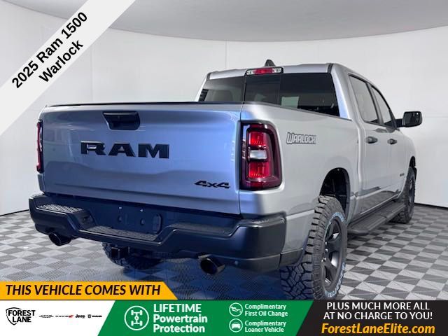 2025 Ram 1500 Warlock