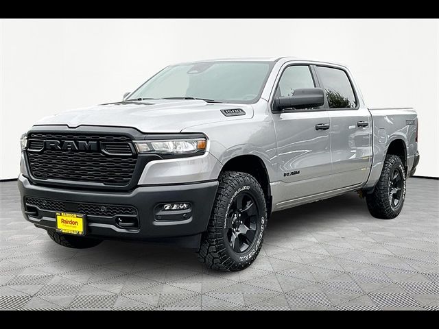 2025 Ram 1500 Warlock