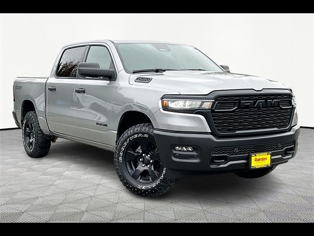 2025 Ram 1500 Warlock