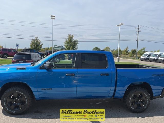 2025 Ram 1500 Warlock