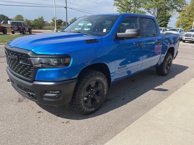 2025 Ram 1500 Warlock