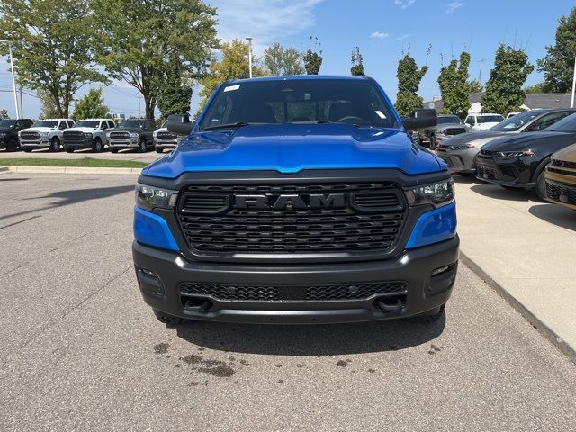 2025 Ram 1500 Warlock